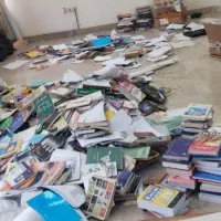 خرید و فروش کاغذ کتاب کارتن وضایعات