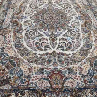 2تخته فرش 9متری زمینه کرم 700شونه|فرش|قم, نیروگاه|دیوار