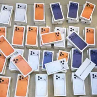 iPhone 17 pro max 256 not active /آیفون ۱۷ پرومکس|موبایل|تهران, اقدسیه|دیوار