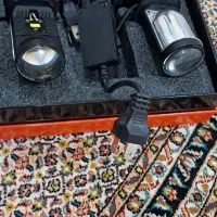 هدلایت لنز دار H4