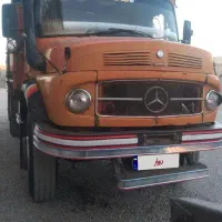 کامیون بنز دهرخ باری