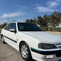 پژو پرشیا سفید ۹۱|خودرو سواری و وانت|کرج, استاندارد|دیوار