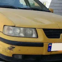 تاکسی سمند برون شهری