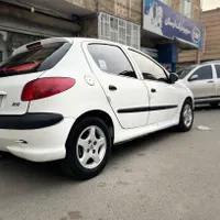 پژو 206 تیپ ۵، مدل ۱۳۹۷|خودرو سواری و وانت|تهران, اکباتان|دیوار