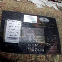 فرش ماشینی زمرد مشهد نو