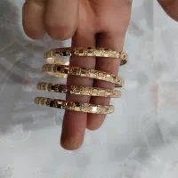 فروش 4 عدد النگو شماره 1 وزن 14 گرم