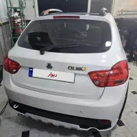 کوییک R مدل ۱۴۰۰|خودرو سواری و وانت|اردبیل, |دیوار