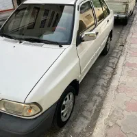 پراید مدل 83