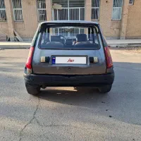 پی کی مدل83|خودرو سواری و وانت|رفسنجان, |دیوار