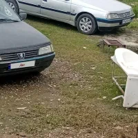 405 GLXسلامت مدل 85|خودرو سواری و وانت|نوشهر, |دیوار