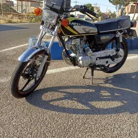 ۲۰۰ مدل ۹۵|موتورسیکلت|اهر, |دیوار