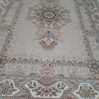 یک جفت فرش ۹ متری ۷۰۰ شانه  تراکم 2550