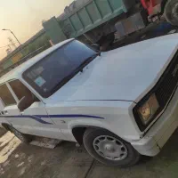 وانت کارا 2000دوکابین 1401