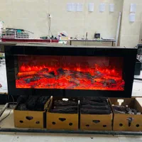 شومینه برقی الیسان مدل GtA|بخاری، هیتر، شومینه|بندر ماهشهر, |دیوار