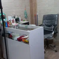 فروش تمام وسایل و لوازم مغازه لباس فروشی