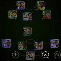 بازی پی اس موبایل 2025|کنسول، بازی ویدئویی و آنلاین|طبس, |دیوار