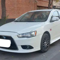 میتسوبیشی لنسر ۲۰۱۵ تیپ۴ فول