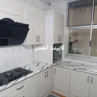 احمدی چوب کابینتهای آماده کد ۸۳۶۲۶۱۷