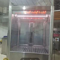 یخچال کبابی ،،قصابی سفارشی ۱/5 متری