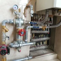 خدمات تخصصی تاسیسات ساختمان