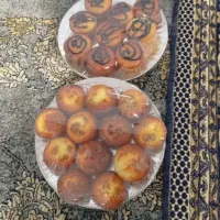 کیک یزدی درجه یک