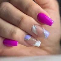 تخفیف کاشت ناخن وترمیم ناخن به مدت بک هفته|خدمات آرایشگری و زیبایی|قرچک, مهدیه|دیوار