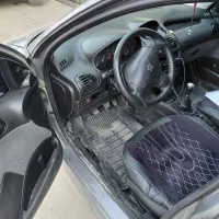 ۲۰۶ مدل ۸۸  درجه ۱|خودرو سواری و وانت|بوکان, |دیوار