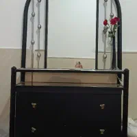 تخت خواب ۲ نفره|تخت و سرویس خواب|قم, نخودی|دیوار