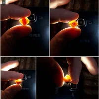 پک ۴۸ تایی عقیق وشجر و سلیمانی معدنی بشرط|جواهرات|ری, دولت‌آباد|دیوار