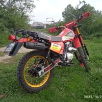 موتورسیکلت انژکتور پیشرو xl200|موتورسیکلت|رودسر, |دیوار