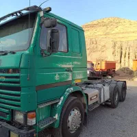 اسکانیا ۱۱۳ سالم بدون رنگ