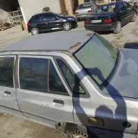 پراید دوگانه سی ان جی|خودرو سواری و وانت|بوشهر, |دیوار