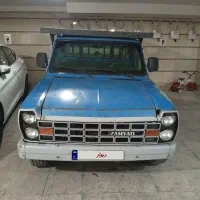 وانت نیسان دوگانه cnj مدل86