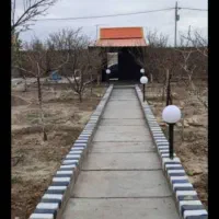 باغ ۱۰۰۰ متری جنب اتوبان سبز|فروش خانه و ویلا|گلمکان, |دیوار