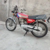 موتور125cc در حد صفر