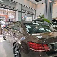 بنز e250 مدل ۲۰۱۵|خودرو سواری و وانت|تهران, فردوس|دیوار