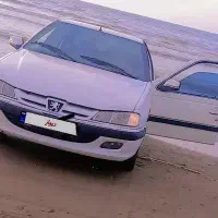 پژو پارس ساده، مدل ۱۳۸۹