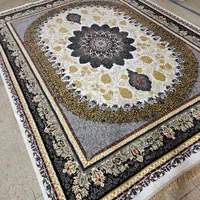 فرش نقشه سیتا طلاکوب ۱۲ - ۹ - ۶ متری نو|فرش|ابهر, |دیوار