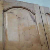 درب ورودی کاملا چوبی نراد|مصالح و تجهیزات ساختمان|خرم‌آباد (تنکابن), |دیوار