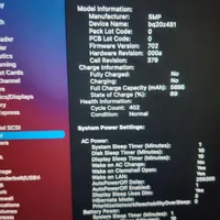 مک بوک پرو A1502 Retina late 2013|رایانه همراه|اصفهان, میرعماد|دیوار