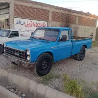 نیسان وانت مدل82تناژپایین