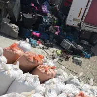 سبد پلاستیکی موزی و کارتن ضایعات|خدمات پیشه و مهارت|تهران, شهرک ابوذر|دیوار