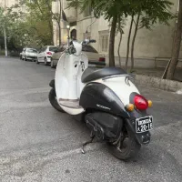 پاکشتی هوندا اسکوپی|موتورسیکلت|تهران, سید خندان (جلفا)|دیوار