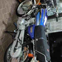 موتورسیکلت انرژی ۱۵۰- مدل ۹۵ کاربراتور - استارتی