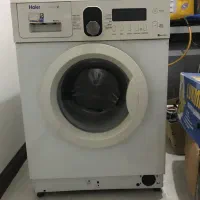 لباسشوایی تمام اتوماتیک اجاق گازطرح فر|ماشین لباسشویی و خشککن لباس|کهریزک, |دیوار