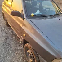 پراید صبا صندوق دار مدل ۸۸|خودرو سواری و وانت|وحیدیه, |دیوار