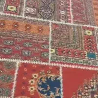 فرش اتاق خواب طرح دستباف