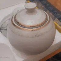 ظروف پذیرایی چینی مارک مقصود|ظروف سرو و پذیرایی|صدرا-فارس, فاز ۲|دیوار