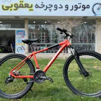 دوچرخه اینتنس ۲۷ اصلی اقساط ۱۲ماهه/یعقوبی