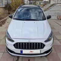 اطلس G،فول سانروف دار سفید مشکی|خودرو سواری و وانت|بوکان, |دیوار